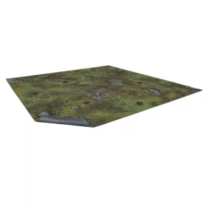 Forsaken Plain Gaming Mat 3x3-BSTXX034