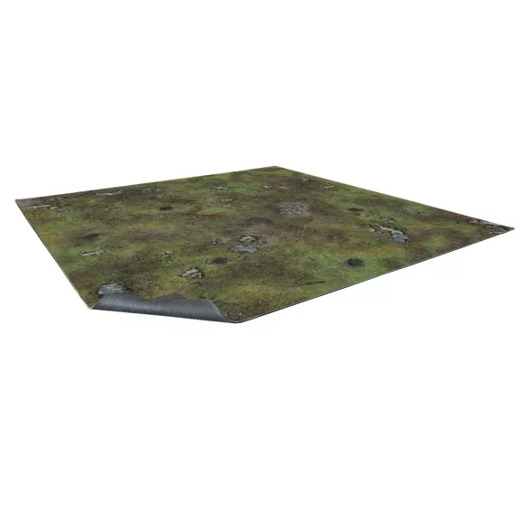 Forsaken Plain Gaming Mat 3x3-BSTXX034