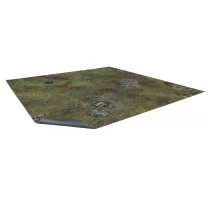 Forsaken Plain Gaming Mat 2x2-BSTXX036