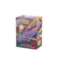 Dragon Shield Standard Dual Art Sleeves - Dia De Muertos 2026 (100 Sleeves)-AT-12192