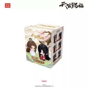 Heaven Official's Blessing - Blind Boxed 3D Magnets (CDU of 6) - Luo Bo Dun Series-