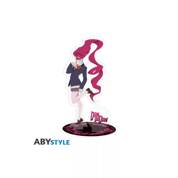 Dan Da Dan - Acryl Figure - Aira Shiratori Awakened-ABYACF259