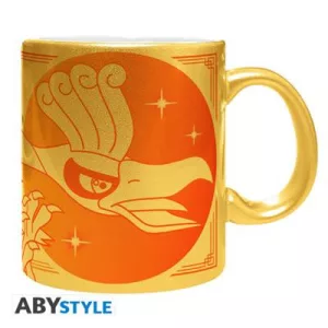 Pokémon - Mug (320ml) - Ho-Oh subli gold-ABYMUGA739