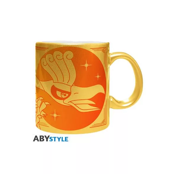 Pokémon - Mug (320ml) - Ho-Oh subli gold-ABYMUGA739