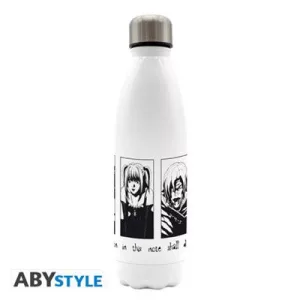 Death Note - Insulated water bottle - Protagonists-ABYTAB163