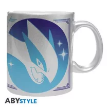 Pokémon - Mug (320ml) - Lugia subli silver-ABYMUGA733