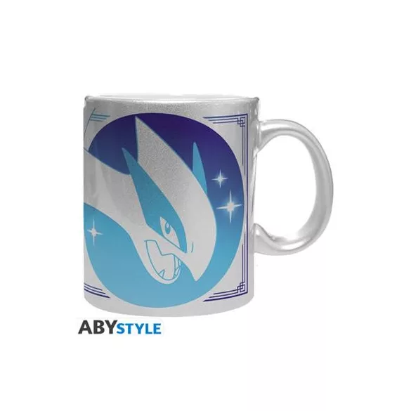 Pokémon - Mug (320ml) - Lugia subli silver-ABYMUGA733