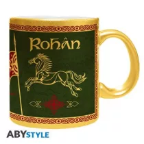 Lord of the Rings - Mug (320ml) - Rohan subli gold-ABYMUGA740