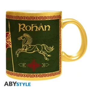 Lord of the Rings - Mug (320ml) - Rohan subli gold-ABYMUGA740