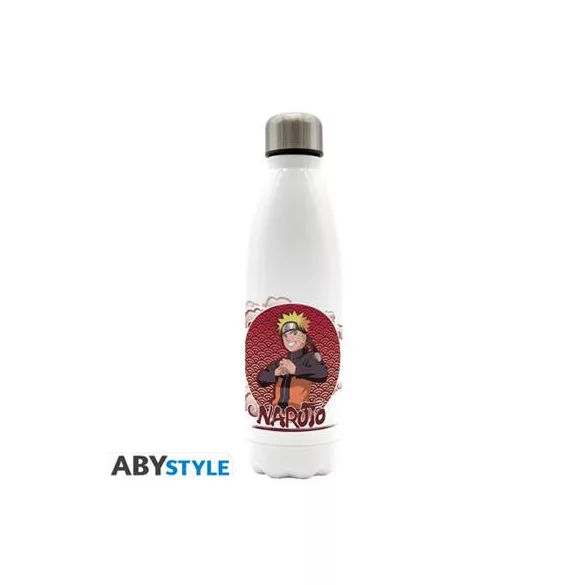 Naruto Shippuden - Insulated water bottle - Naruto & Sasuke-ABYTAB162