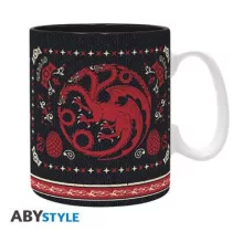 House of the Dragon - Mug (460ml) - Targaryen-ABYMUGA731