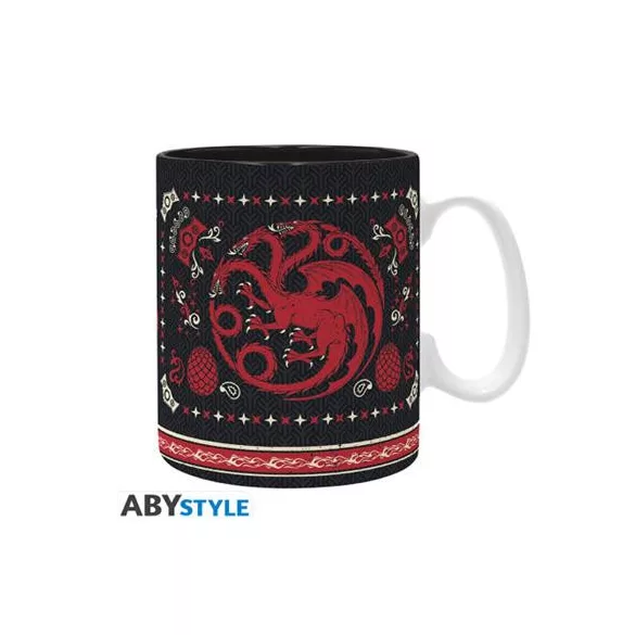 House of the Dragon - Mug (460ml) - Targaryen-ABYMUGA731