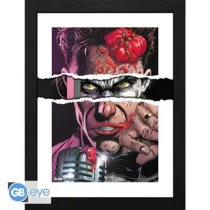 DC Comics - Framed print (30x40) - The Joker-GBYDCOA034