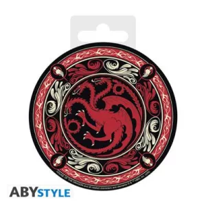 House of the Dragon - Ceramic Coasters - Targaryen-ABYCOS040