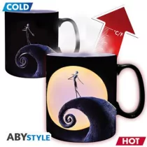 Nightmare Before Christmas - Mug Heat Change (460ml) - Jack & Moon-ABYMUG642_V2