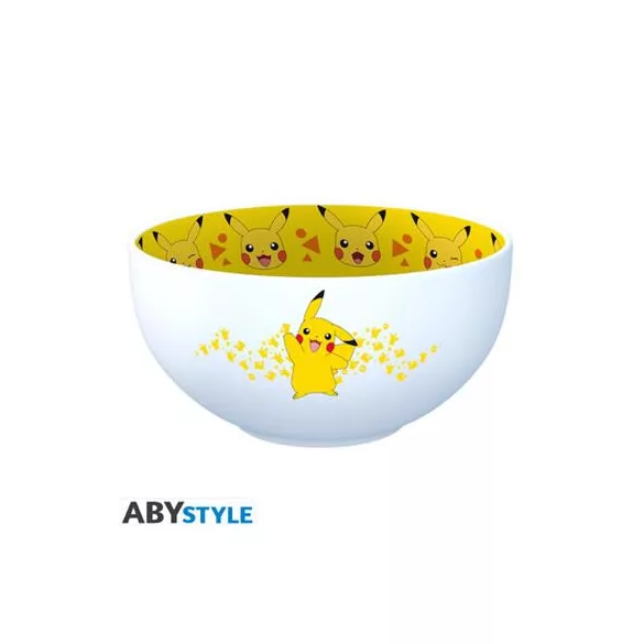 Pokémon - Bowl (600ml) - Pikachu-ABYBOL067