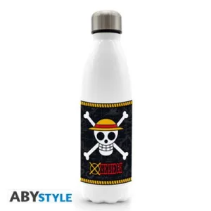One Piece - Insulated water bottle - "Straw Hat Crew"-ABYTAB157