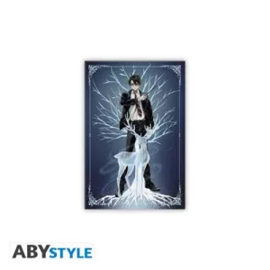 Harry Potter - Standard Magnet - Harry & Patronus-ABYMGN061