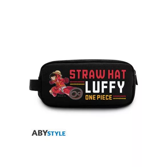 One Piece - Pencil Case - Luffy Egghead-ABYBAG776