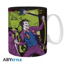 DC Comics - Mug (460ml) - The Joker-ABYMUGA714