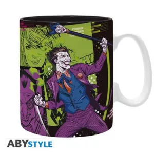 DC Comics - Mug (460ml) - The Joker-ABYMUGA714