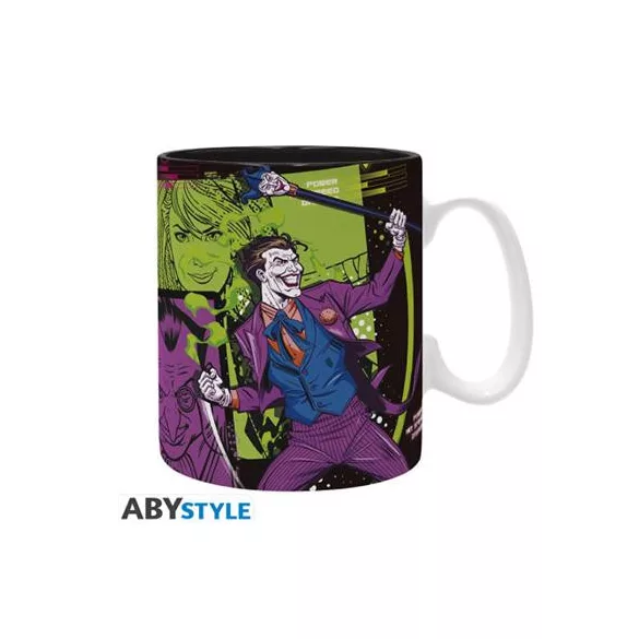 DC Comics - Mug (460ml) - The Joker-ABYMUGA714