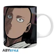 One Punch Man - Mug (320ml) - Saitama Serious-ABYMUGA692