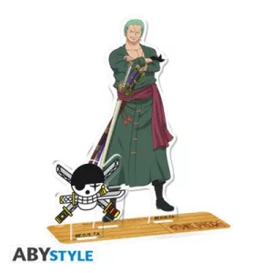 One Piece - Acryl Figure - Zoro-ABYACF219