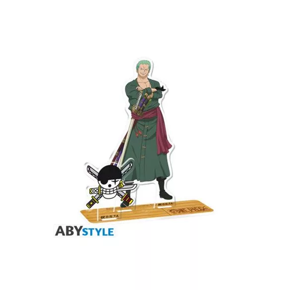 One Piece - Acryl Figure - Zoro-ABYACF219
