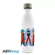 Dragon Ball Super - Insulated water bottle - Transformations-ABYTAB160
