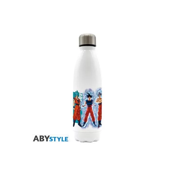 Dragon Ball Super - Insulated water bottle - Transformations-ABYTAB160