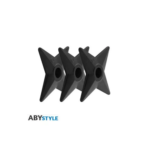 Naruto Shippuden - Foam Replica - Shuriken-ABYROL068