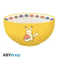 Pokémon - Bowl (600ml) - Pikachu Electric Type-ABYBOL073