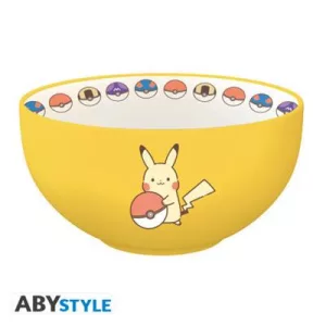 Pokémon - Bowl (600ml) - Pikachu Electric Type-ABYBOL073