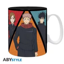 Jujutsu Kaisen - Mug (460ml) - Keyart S2-ABYMUGA706
