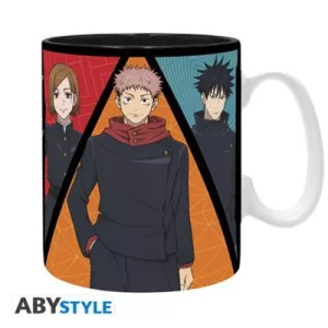 Jujutsu Kaisen - Mug (460ml) - Keyart S2-ABYMUGA706