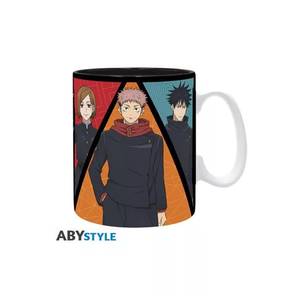 Jujutsu Kaisen - Mug (460ml) - Keyart S2-ABYMUGA706