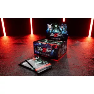 Neuroscape TCG: Genesis Unlimited Booster Display - EN-NSGENUNBD01
