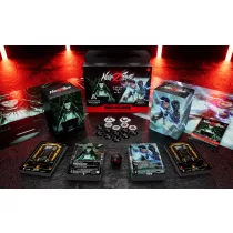 Neuroscape TCG: Genesis Unlimited 2 Player Starter Kit - EN-NSGENUNSK01