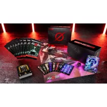 Neuroscape TCG: Genesis Unlimited Master Diver Kit - EN-NSGENUNMDK01