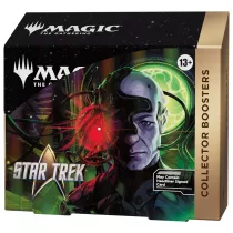 MTG - Star Trek Collector Booster Display (12 Packs) - FR-D58961010