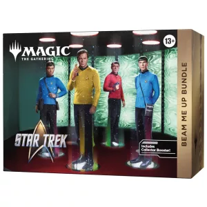 MTG - Star Trek Special Bundle - EN-D59010000