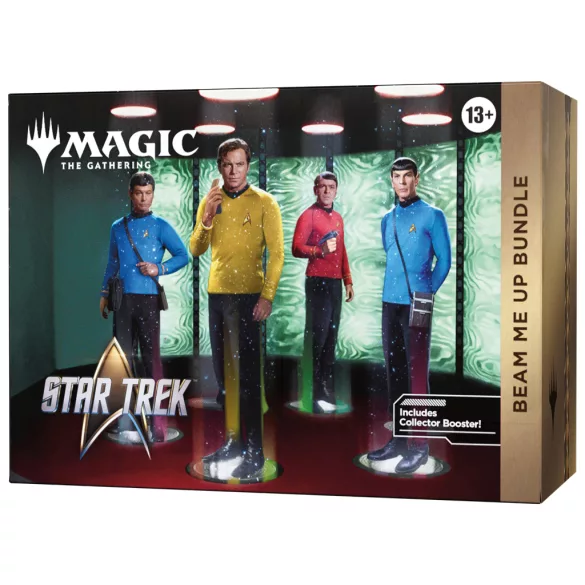 MTG - Star Trek Special Bundle - EN-D59010000
