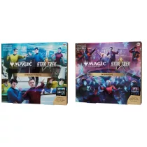 MTG - Star Trek Scene Box Display (4 Boxes) - EN-D59040000