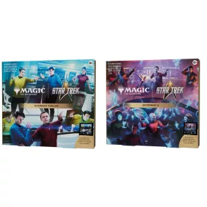 MTG - Star Trek Scene Box Display (4 Boxes) - EN-D59040000