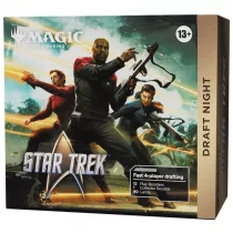 MTG - Star Trek Draft Night - EN-D59060000