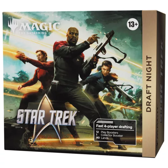MTG - Star Trek Draft Night - EN-D59060000