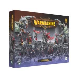 Warmachine: Dusk Fane Of Nyrro: Death'S Whisper - EN-SFIK-DSK441