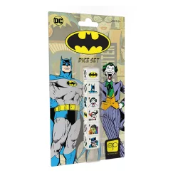 Batman Dice Set - EN