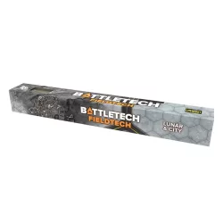 BattleTech BattleMat FieldTech Lunar/City - EN